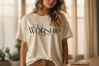 Made to Worship Tee