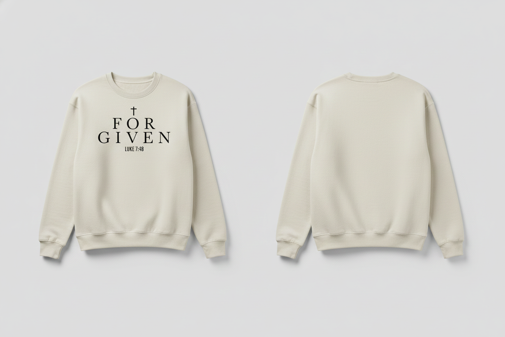 Forgiven Sweatshirt