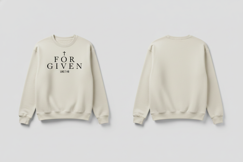 Forgiven Sweatshirt