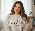 Forgiven Sweatshirt