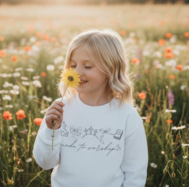 Made to Worship Kids