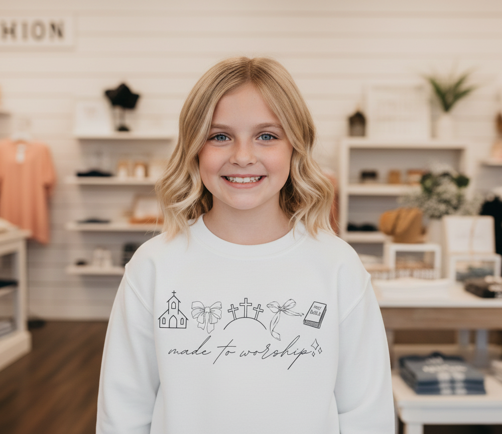 Made to Worship Kids