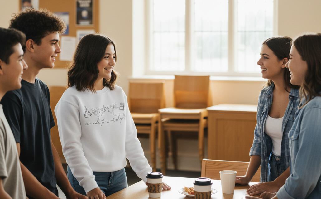 Made to Worship Kids